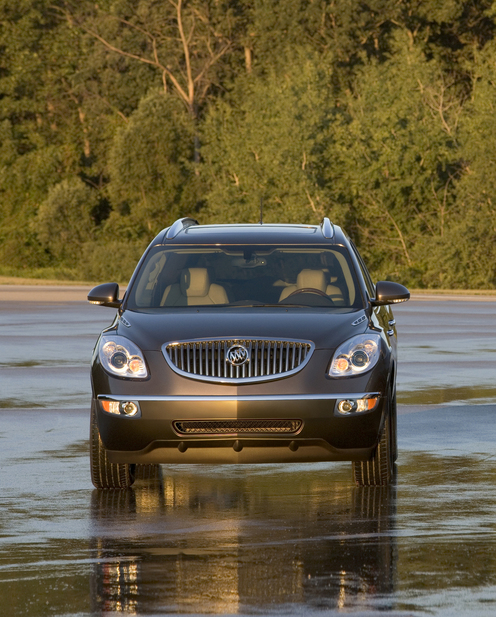 Buick Enclave CXL-1 FWD