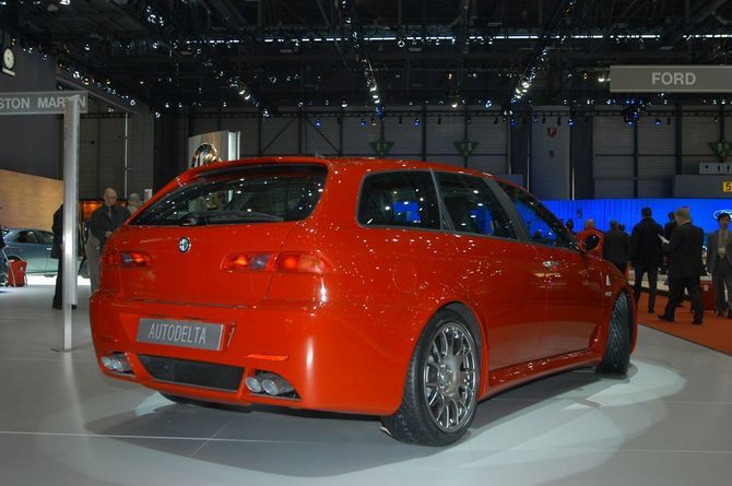 Alfa Romeo 156 Autodelta