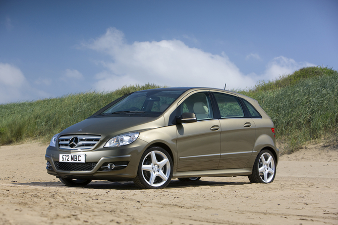 Mercedes-Benz B160 Sport Auto