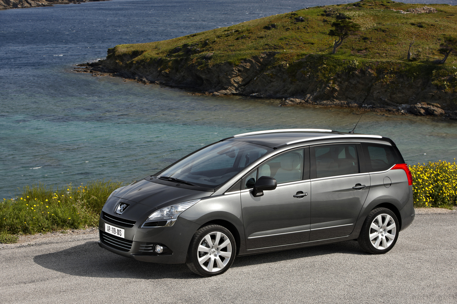 Peugeot 5008 THP Premium