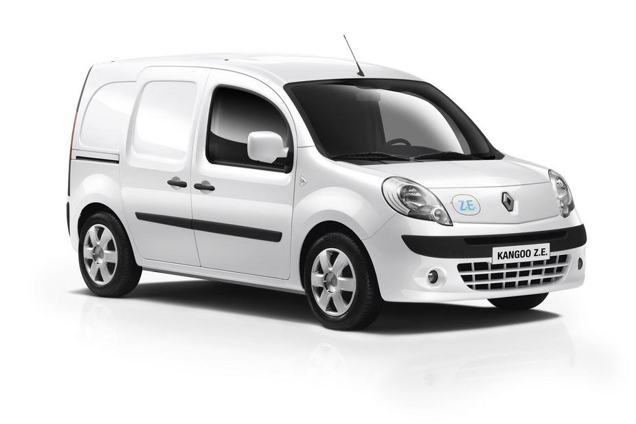 Renault Kangoo Express Z.E.