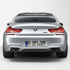 BMW M6 Gran Coupé