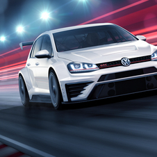 Volkswagen Golf GTI TCR