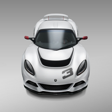 Lotus Exige S