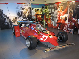 Ferrari 126 CK