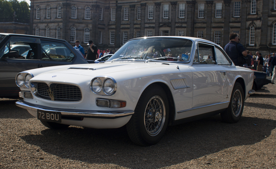 Maserati 3.7 Sebring