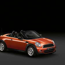 MINI Roadster Always Open