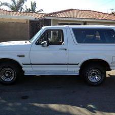 Ford Bronco XLT AWD