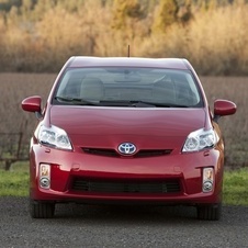 Toyota Prius Touring