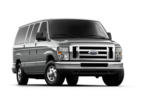 Ford E-Series E-350 Super Duty Extended