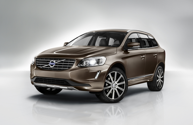 Volvo XC60 D4 Kinetic