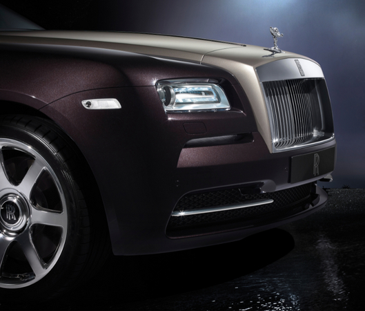 Rolls-Royce Wraith