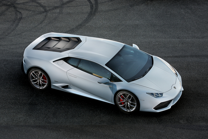 Lamborghini Huracan LP 610-4