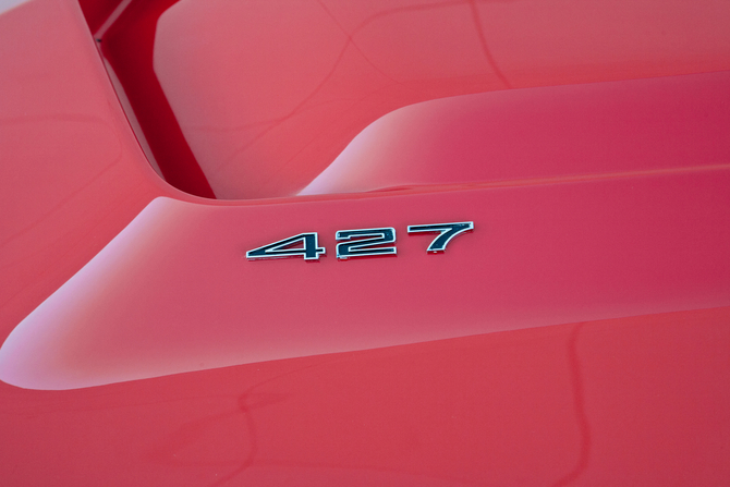 Chevrolet Corvette 427 L88