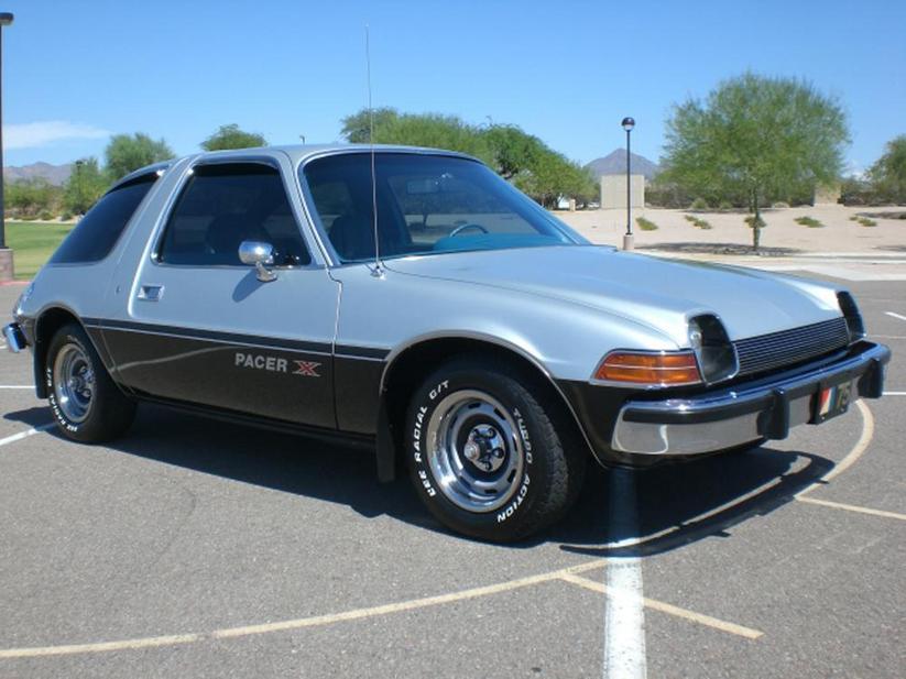 AMC Pacer X