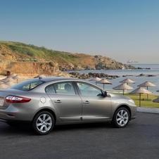 Renault Fluence dCi 105