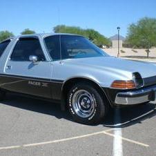 AMC Pacer X