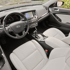 Kia Cadenza Premium