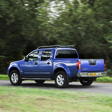 Nissan Navara 2.5 dCi 190hp 4x4 Double Cab XE