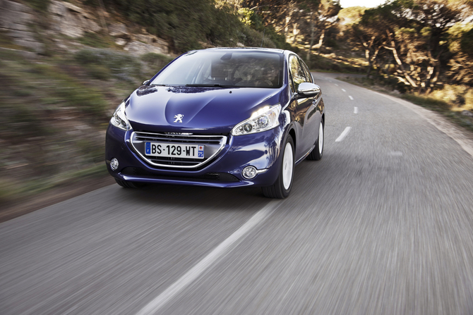 The subcompact would have been shared among the Citroën C3, Peugoet 208 and Opel Corsa The subcompact would have been shared among the Citroën C3, Peugoet 208 and Opel Corsa