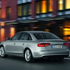 Audi A4 3.0 TDI Black Edition