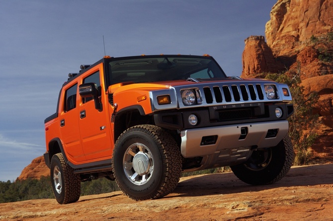 Hummer Hummer H2 SUT