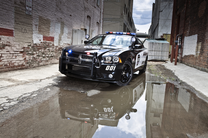 Dodge Charger Pursuit 5.7 V8 AWD