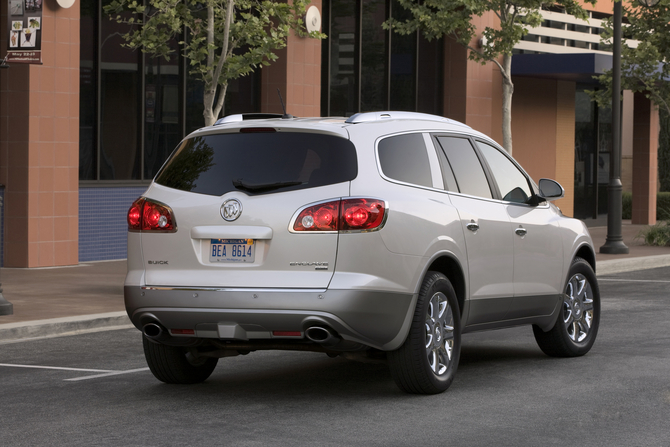 Buick Enclave CXL-2 FWD