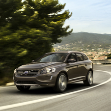 Volvo XC60 D4 Kinetic