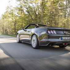 Ford Mustang Convertible