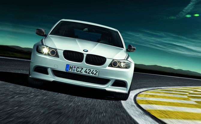 BMW 320i Edition Sport