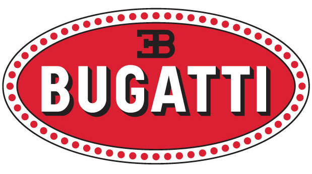 Bugatti log&oacute;tipo