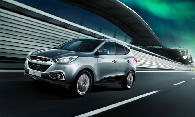 Hyundai ix35 2.0 GDI 4WD