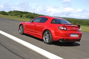 Mazda RX-8 Touring