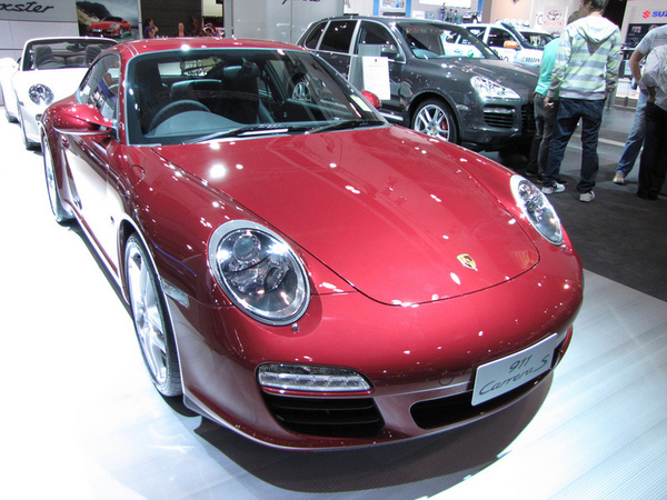 Porsche 911 Carrera PDK {997}