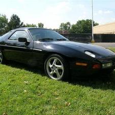 Porsche 928 GT