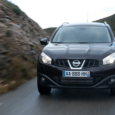 Nissan Qashqai+2 1.6dCi S&S 4x4 Tekna Premium