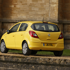 Vauxhall Corsa Gen.1