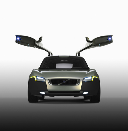 Volvo YCC (Your Concept Car)