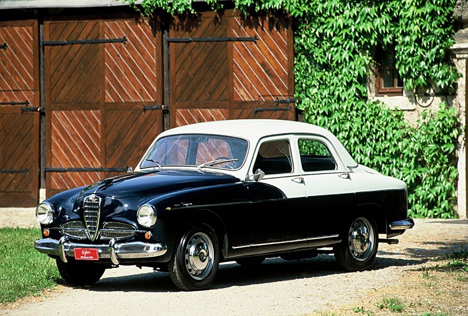 Alfa Romeo 1900 Berlina Super