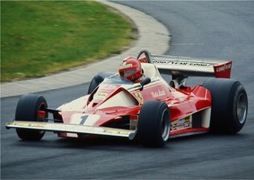 Ferrari 312 T2