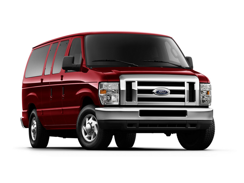 Ford E-Series E-350 XL Super Duty