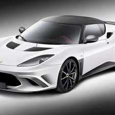 Lotus Evora by Mansory