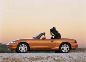 Mazda MX-5 Gen.2