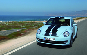 O iBeetle vai fazer a sua estreia europeia no evento