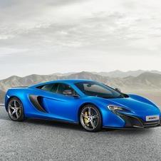 McLaren 650S