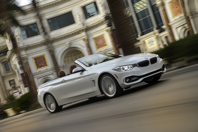 BMW 430i Cabrio