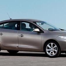 Renault Fluence dCi 105