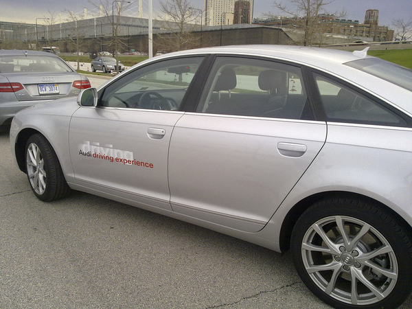 Audi A6 3.0 TDI quattro Tiptronic