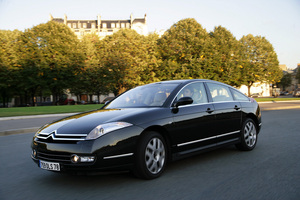 Citroën C6 2.2HDi Exclusive